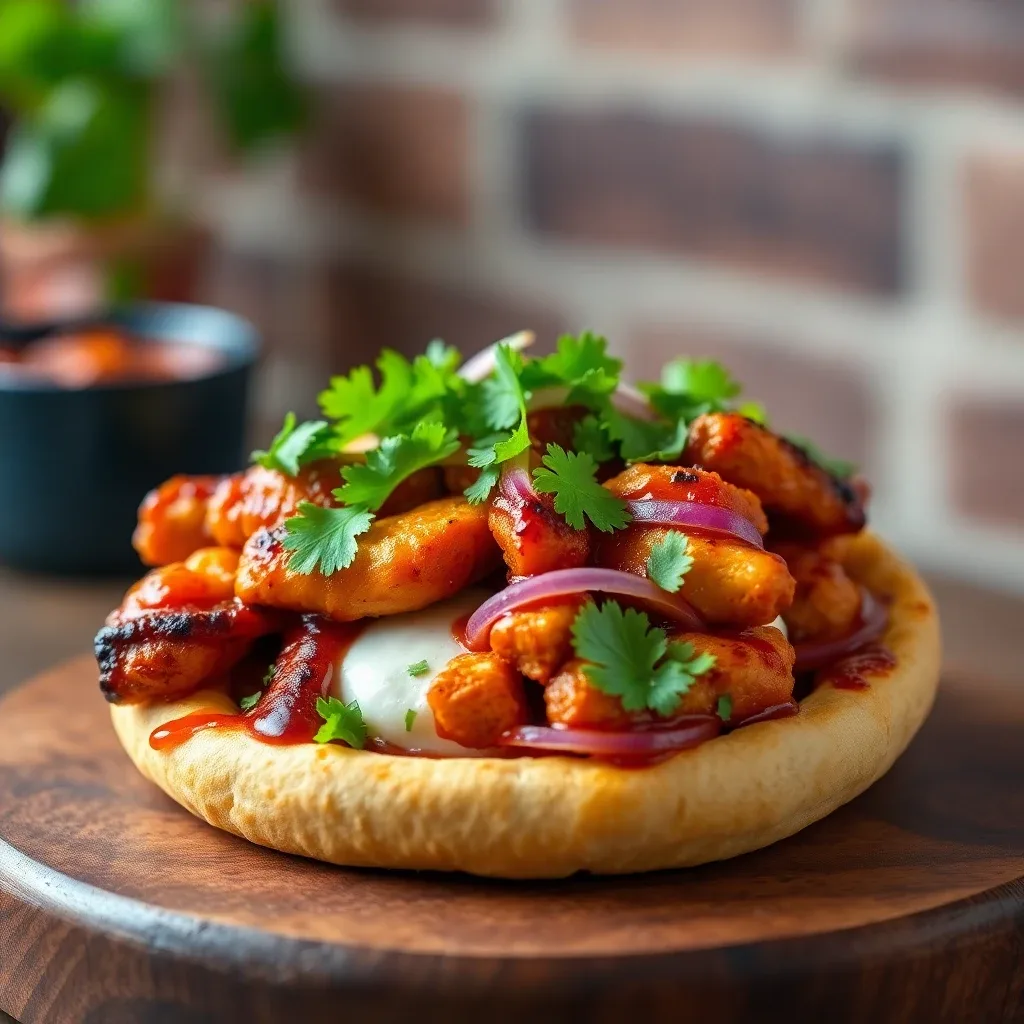 BBQ Chicken Delight