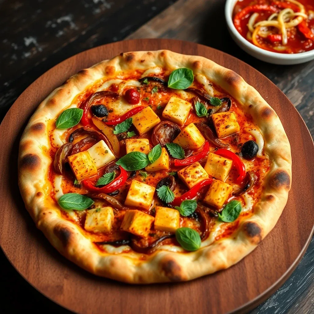 Hyderabadi Nawab Pizza