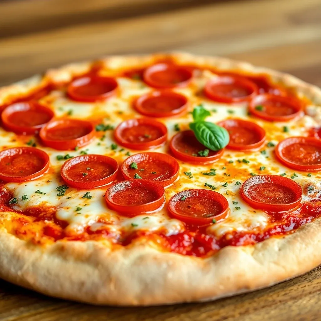 Pepperoni Fiesta