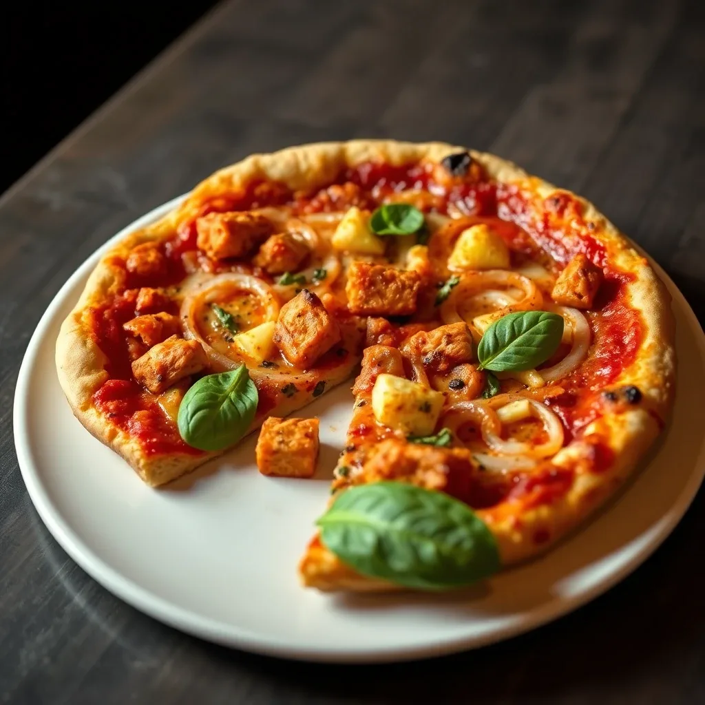 Golden Plate Special