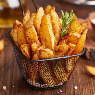 Loaded Potato Wedges